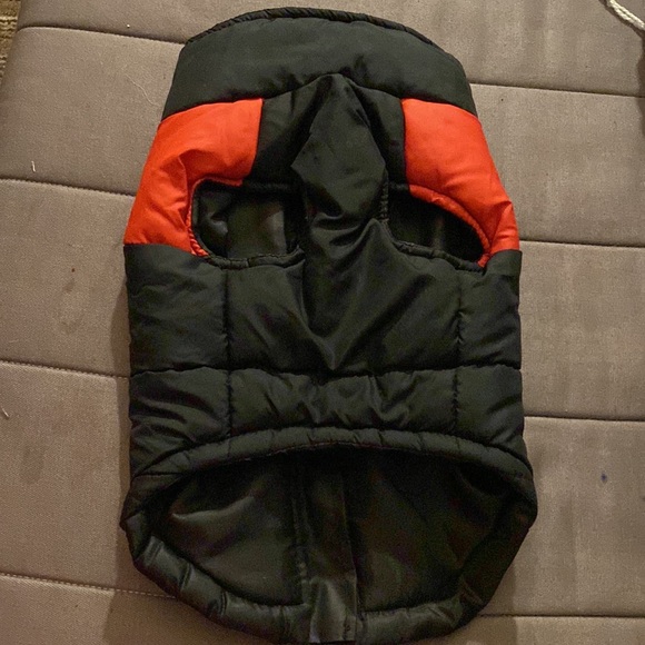 Small dog jacket/coat for winter - Picture 2 of 4